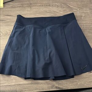 Nike Fairway Club Golf Skort Navy Size S